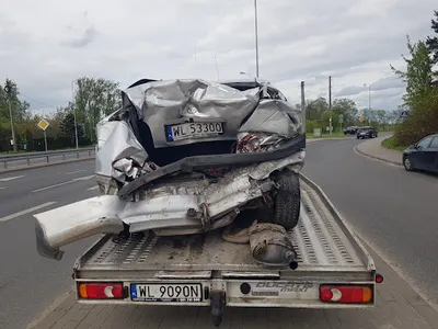 Pomoc drogowa; MCARS Mariusz Mizerski